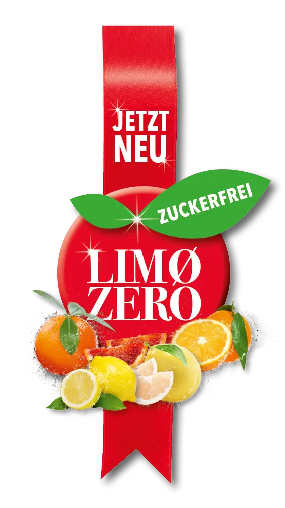 Limø Zero – Jetzt neu, zuckerfrei