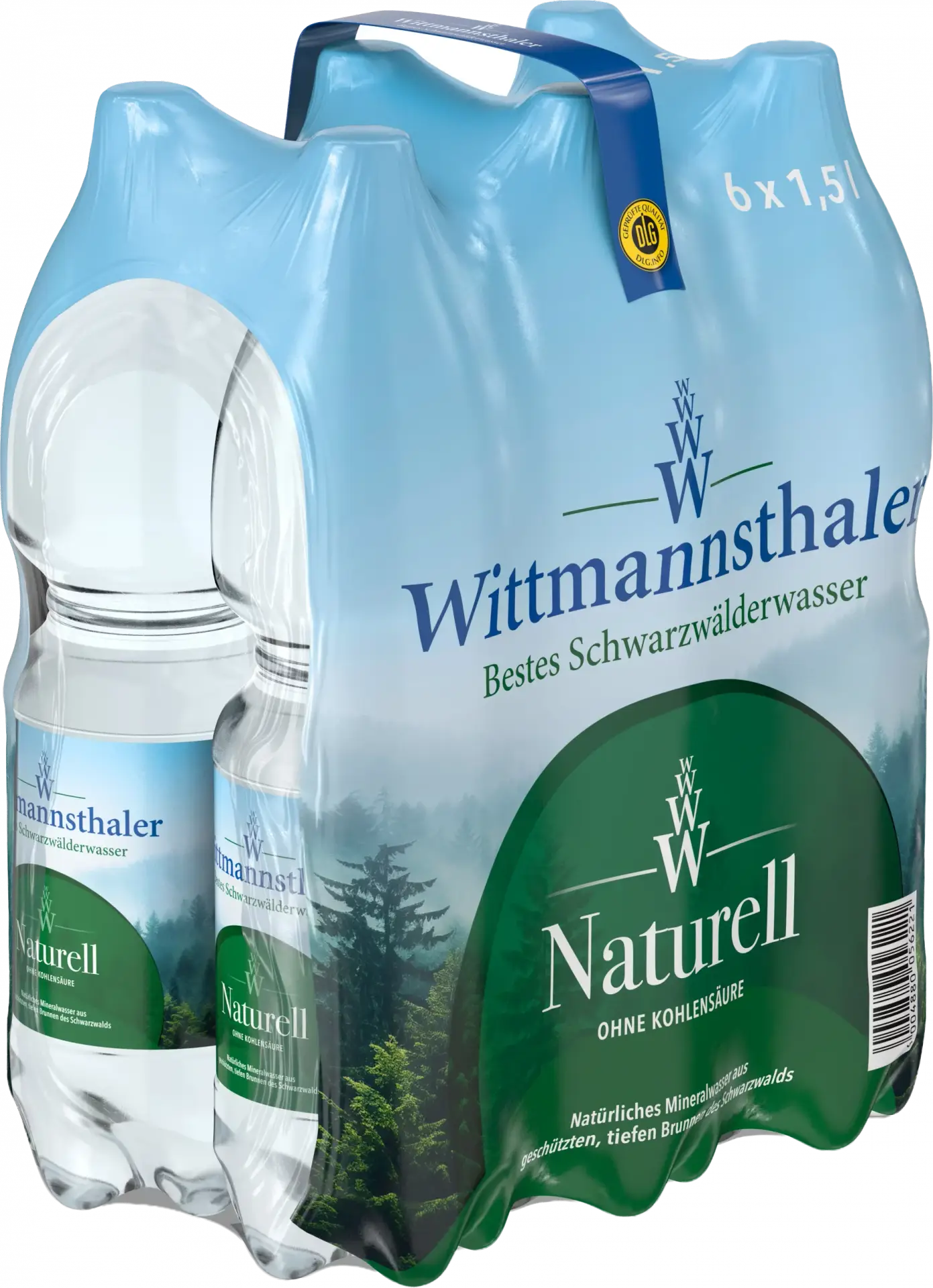 6 x 1,5 l PET